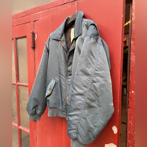 standard issue flight jacket / JKH-W42H/A - Picture 1 of 17